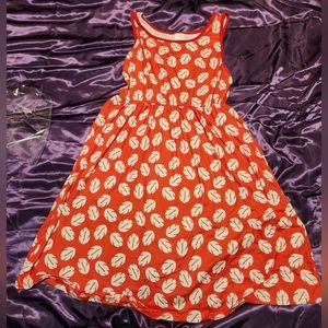 Ohana lilo and stitch inspired dress